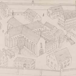 Gebäude: Mittelalterliche Stadt