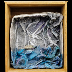 In der Tiefe der Landschaft