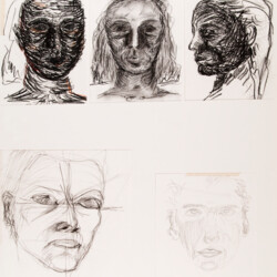Person: Kopfstudien