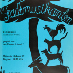 Die Bremer Stadtmusikanten