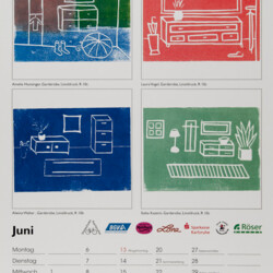 Stillleben - Stilles Leben!