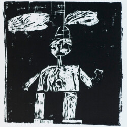 2011:  Bilder aus Holz