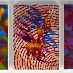 Farb- und Formverläufe