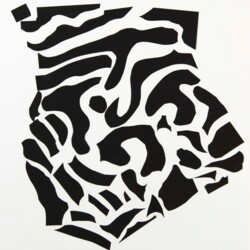 Auflösung eines Quadrats