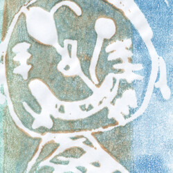 Porträt nach Picasso