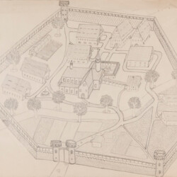 Gebäude: Mittelalterliche Stadt