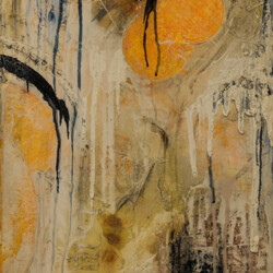 Spuren - Formsuche der Natur