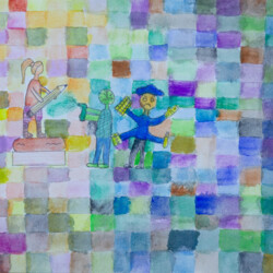 Wogegen ich kämpfe...