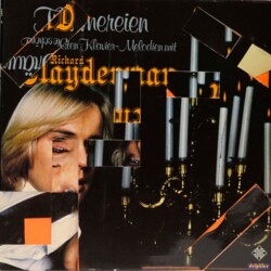 Richard Clayderman Redesign