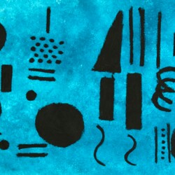 Komposition für Cajon frei nach Paul Klee