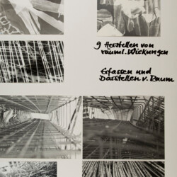 Darstellung von Raum