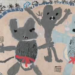 Japan: Illustrationen zu Geschichten