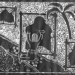 Das Leben der Indianer in Amerika