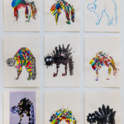 Katzenbuckel - Serie