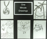 One Minute Drawings