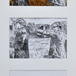 Fortsetzung folgt… Die Straße