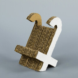 Design einer Sitzgelegenheit