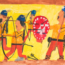 Der Teppich von Bayeux