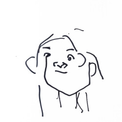 Von der Blindzeichnung zur Abstraktion