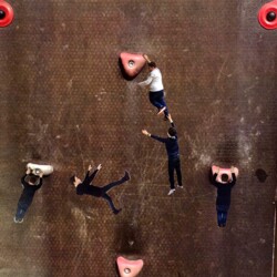 Hilfe, wir sind geschrumpft!