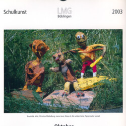 2003 Schulkunst LMG