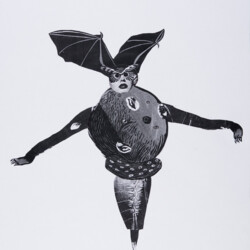 Mischwesen: Skurrile Dame