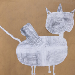 Längst ausgestorbene Tiere