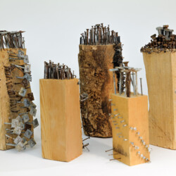 Bäume (nach Uecker)