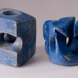 Würfel mit Löchern