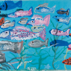 Schöpfungsgeschichte: 4. Tag