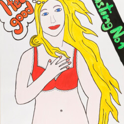 Veränderung der ursprünglichen Aussage