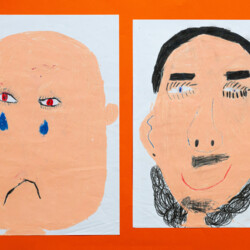 Das Haarwuchsmittel wirkt