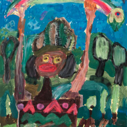 Geschichte: Die Regenbogenschlange