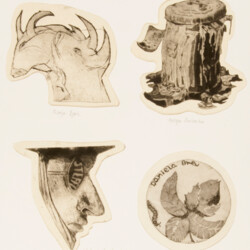 Verschiedene eigene Motive