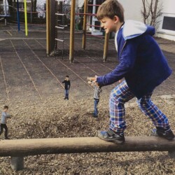 Hilfe, wir sind geschrumpft!