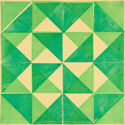 Kartonstempel: Serviette