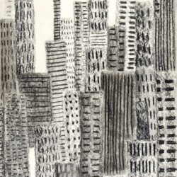 Gebäude: Hochhäuser