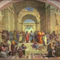 02: Schule von Athen