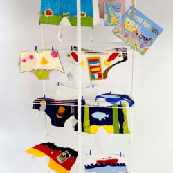 New knickers for her Majesty, Queen ElisabethII