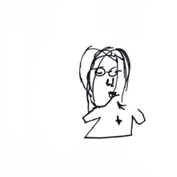 Von der Blindzeichnung zur Abstraktion