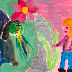 Märchen: Jorinde und Joringel