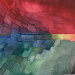 Geometrische und geschwungene Formen