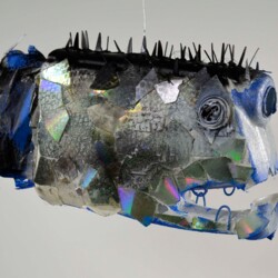 Meeresbewohner der Zukunft; Der CD Fisch