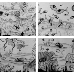 Aquarium der Zukunft? (Antibiotika & Co)