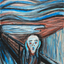 Munch: Der Schrei