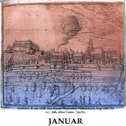 Blatt 03:  Januar