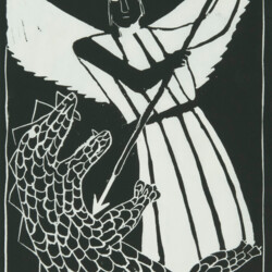 Kampf mit dem Drachen