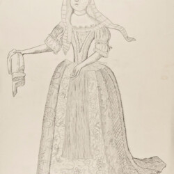 Person: Figuren aus der Commedia Dell' Arte