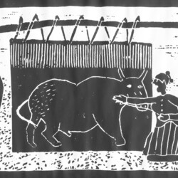 Das Leben der Indianer in Amerika