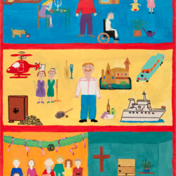 Das Leben: Von der Geburt bis zum Tod